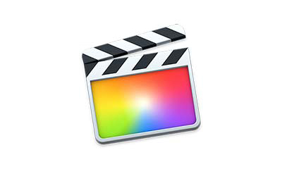 Apple Final Cut Pro for creative editing solutions