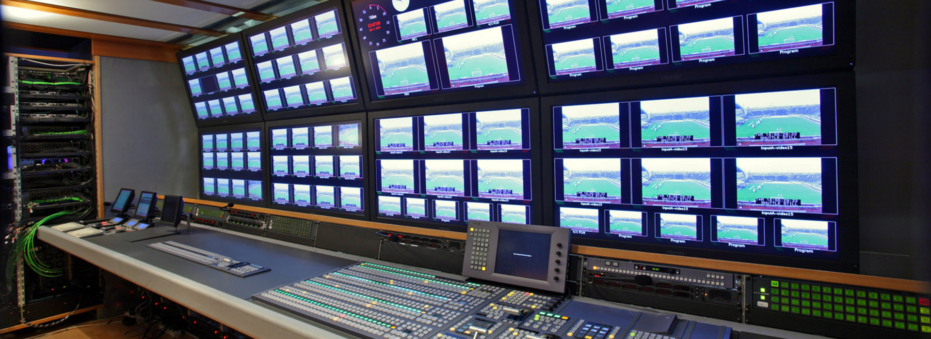 Mobile systems for Television production