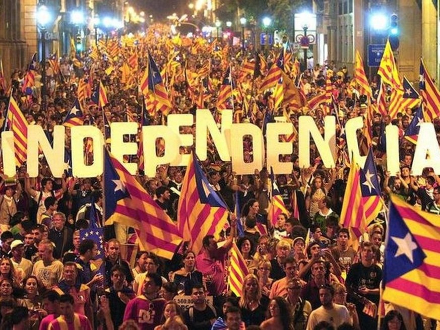 INDIPENDEZA OB VAN HD BARCELLONA