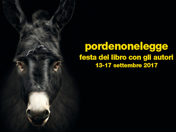 Videe a Pordenonelegge 2017