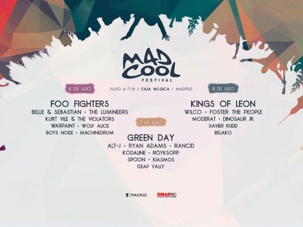 mad-cool-festival Regia Fly HD