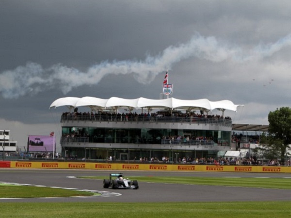 silverstone f1 circuit movistar