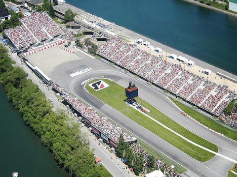 Canada GP, Remote Production Videe