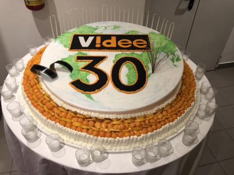 festa videe compleanno 30anni