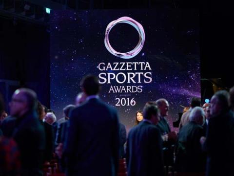gazzetta sports awards