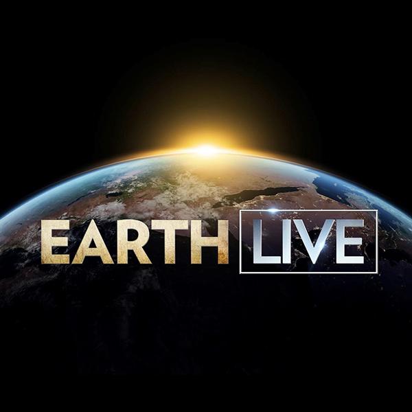 Earth Live DSNG Videe Uplink