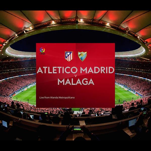 LIGA Wanda metropolitano Videe 