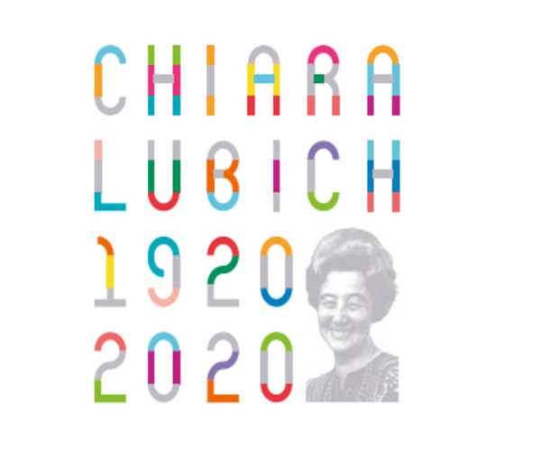 Lubich - Cien Anos De Chiara Lubich Una Llamada A La Unidad Bajo Las Bombas : Jenia lubich was ...