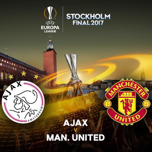 Europa League final 2017